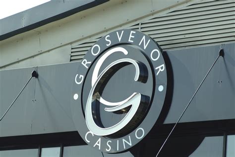 Grosvenor casino código postal
